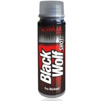 ActivLab Black Wolf Shot 80 ml bez príchute
