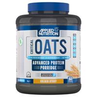 Applied Nutrition Critical Oats 3000 g čokoláda