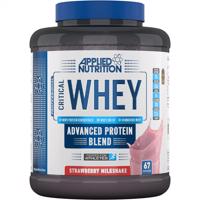 Applied Nutrition Critical Whey 2000 g čokoládový milkshake