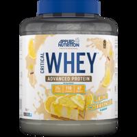 Applied Nutrition Critical Whey 900 g čokoládový milkshake
