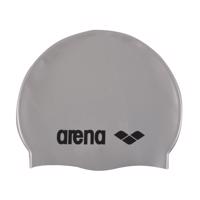 Arena Plavecká čiapka Classic Silicone Grey
