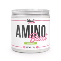 BeastPink Amino Beast 270 g zelené jablko