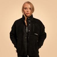 BeastPink Dámska bunda Bliss Black  XXLXXL