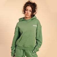 BeastPink Dámska mikina Serenity Olivine  SS
