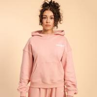 BeastPink Dámska mikina Serenity Pink  XLXL