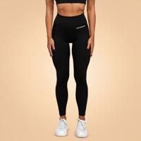 BeastPink Dámske legíny Breeze Black  M