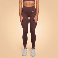 BeastPink Dámske legíny Breeze Mulberry  L