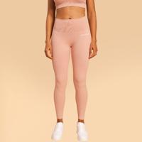 BeastPink Dámske legíny Hyper Pink  SS