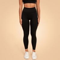 BeastPink Dámske legíny Sense Black  SS