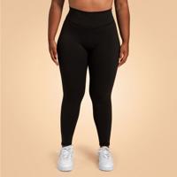 BeastPink Dámske legíny Venture Black  SS