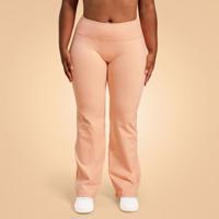 BeastPink Dámske nohavice Venture Peach  XLXL