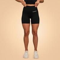 BeastPink Dámske šortky Breeze Black  M