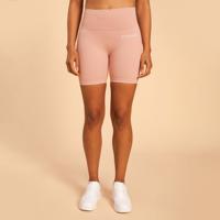 BeastPink Dámske šortky Hyper Pink  XLXL