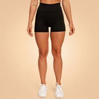 BeastPink Dámske šortky Sense Black  MM