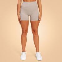 BeastPink Dámske šortky Sense Grey  MM