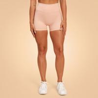 BeastPink Dámske šortky Sense Pink  XXLXXL