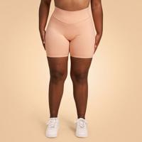 BeastPink Dámske šortky Venture Peach  XLXL