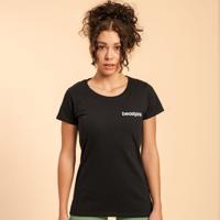 BeastPink Dámske tričko BeastPink Black  XXLXXL