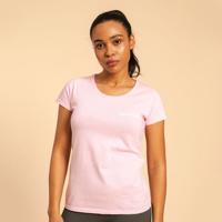 BeastPink Dámske tričko BeastPink Light Pink  LL