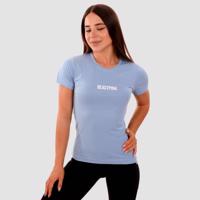 BeastPink Dámske tričko Daily Baby Blue  XXL