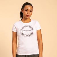BeastPink Dámske tričko Serenity White  XXLXXL