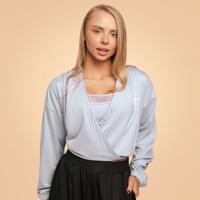 BeastPink Dámsky top Breeze Dove  S