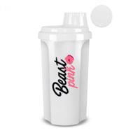 BeastPink Šejker BeastPink biely 700 ml