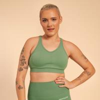 BeastPink Športová podprsenka Hyper Olivine  XLXL