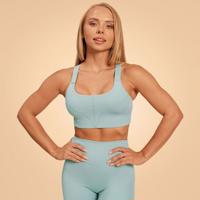 BeastPink Športová podprsenka Sense Storm Blue  XLXL