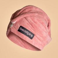 BeastPink Uterák na vlasy Pink