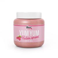 BeastPink Yum Yum Proteínová nátierka 400 g jahoda