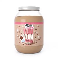 BeastPink Yum Yum Whey 1000 g čokoláda lieskový oriešok