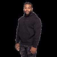 Better Bodies Logo Hoodie Black  M