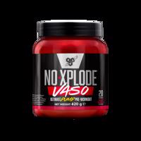 BSN NO Xplode VASO 420 g ovocný punč