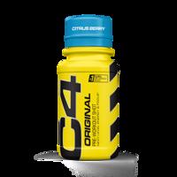 Cellucor C4 Original PWO Shot 60 ml sour batch bros