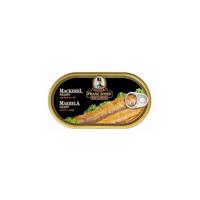Franz Josef Kaiser Makrela udena filety v rastlinnom oleji 12 x 170 g