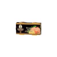 Franz Josef Kaiser Tuniak steak v slnečnicovom oleji s citrónom 2 x 80 g