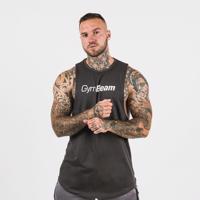 Gym Beam Tielko Cut Off Grey  S