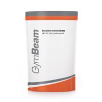 GymBeam 100 % Kreatín monohydrát 500 g zelené jablko