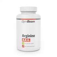 GymBeam Arginine A.K.G 120 tab. bez príchute