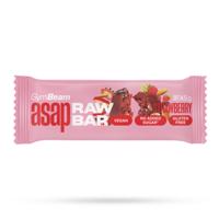 GymBeam ASAP Raw Bar 45 g jahoda