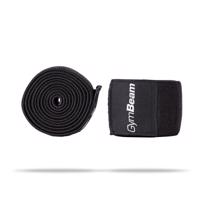 GymBeam Bandáže na kolená FIRM black
