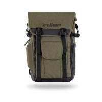 GymBeam Batoh Adventure Military Green