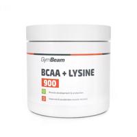 GymBeam BCAA + Lyzín 900 300 tab.