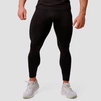 GymBeam Bežecké legíny Pulse Black  MM