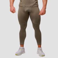 GymBeam Bežecké legíny Pulse Vetiver  XXLXXL