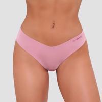 GymBeam Bezšvové nohavičky 3Pack Dusty Rose  LL