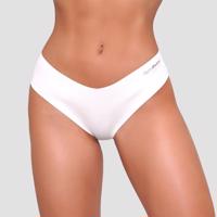 GymBeam Bezšvové nohavičky Classic 3Pack Chalk  XXLXXL