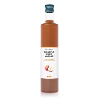 GymBeam BIO Jablčný ocot 500 ml