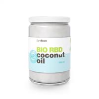 GymBeam BIO RBD Kokosový olej 500 ml